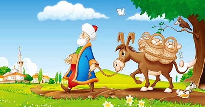 Nasreddin Hocanın Mizah Anlayışı kitabının kapağı