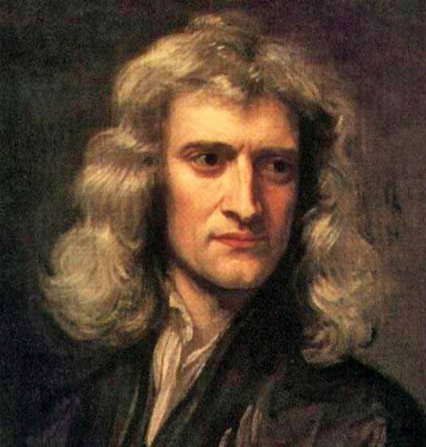 Newton Kimdir, Eserleri kitabının kapağı