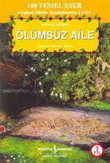 Ölümsüz Aile Kitap Özeti (Natalie Babbit) kitabının kapağı