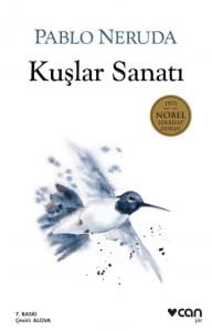Kuşlar Sanatı kitabının kapağı