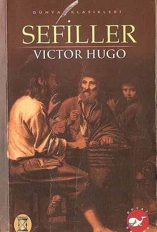 Sefiller Kitap Özeti kitabının kapağı
