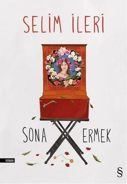 Selim İleri Sona Ermek Kitap Özeti kitabının kapağı