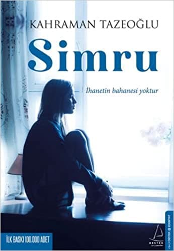 Simru kitabının kapağı
