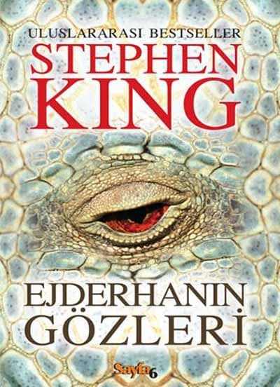 Stephen King - Ejderhanın Gözleri ekitap indir kitabının kapağı