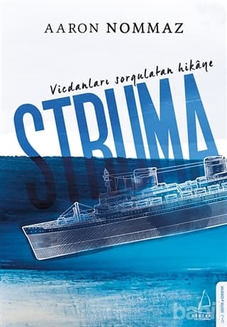 Struma Kitap Özeti kitabının kapağı