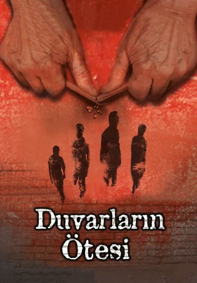 Turgut Özakman Duvarların Ötesi Oyunu Özeti kitabının kapağı