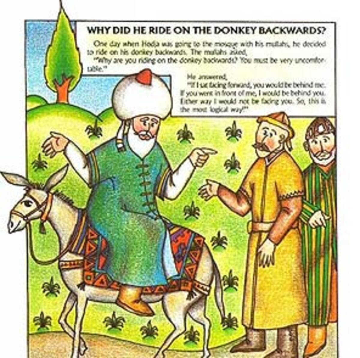 Yabancıların Nasreddin Hoca Hakkındaki Görüşleri kitabının kapağı