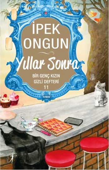 Yıllar Sonra kitap özeti kitabının kapağı