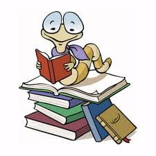Kitap Kurdu Olmak kitabının kapağı