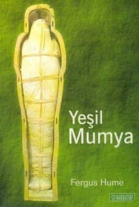 Yeşil Mumya Kitap Özeti kitabının kapağı