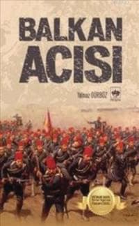 Balkan Acısı Kitap İncelemesi kitabının kapağı