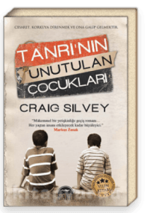 Tanrı’nın Unutulan Çocukları Nasıl Kitap Roman Özeti kitabının kapağı
