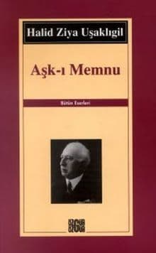 Aşk-ı memnu kitap özeti kitabının kapağı