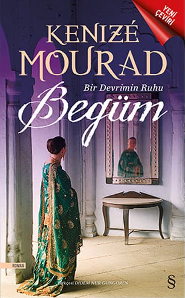 Begüm Bir Devrimin Ruhu Kitap Özeti kitabının kapağı