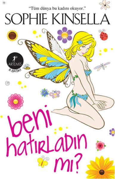 Beni Hatırladın mı? Kitap Özeti kitabının kapağı