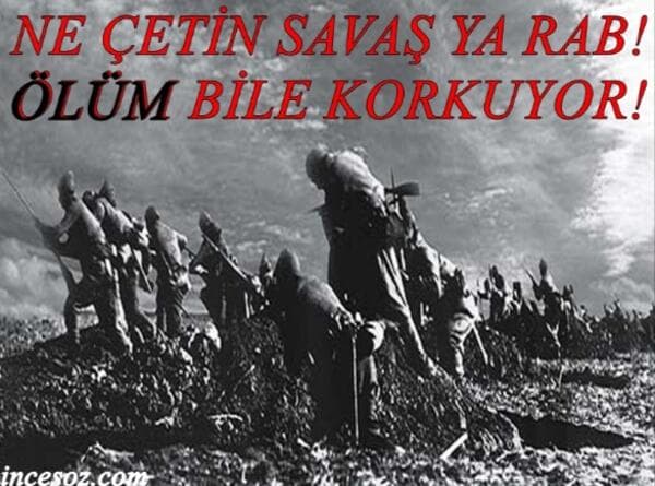 Çanakkale İle İlgili Atasözleri kitabının kapağı