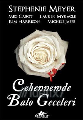 Cehennemde Balo Geceleri Kitap Özeti kitabının kapağı