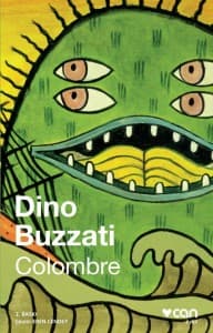 Colombre kitabının kapağı