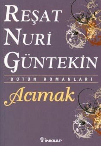 ACIMAK kitabının kapağı