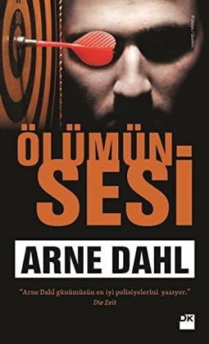 Ölümün Sesi kitabının kapağı