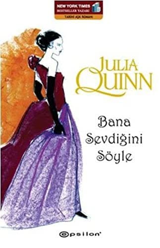 Bana Sevdiğini Söyle kitabının kapağı