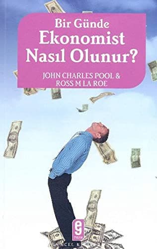 Bir Günde Ekonomist Nasıl Olunur? kitabının kapağı