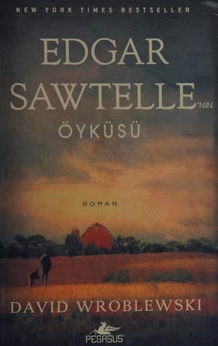 Edgar Sawtelle’nin Öyküsü kitabının kapağı
