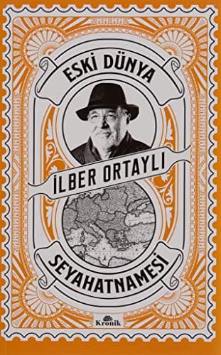Eski Dünya Seyahatnamesi kitabının kapağı
