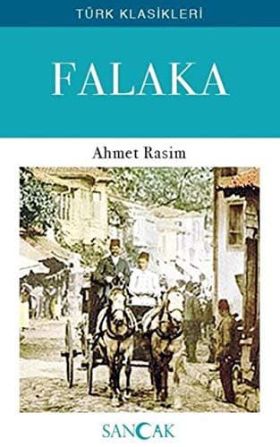 Falaka kitabının kapağı