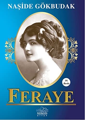 Feraye kitabının kapağı