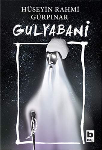 Gulyabani kitabının kapağı