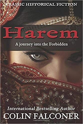 Harem kitabının kapağı
