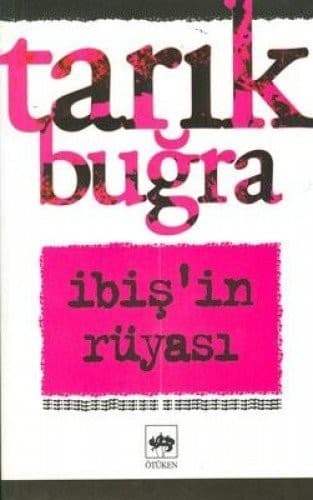 İbişin Rüyası kitabının kapağı