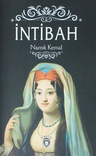 İntibah kitabının kapağı