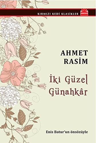 İKİ GÜZEL GÜNAHKAR kitabının kapağı