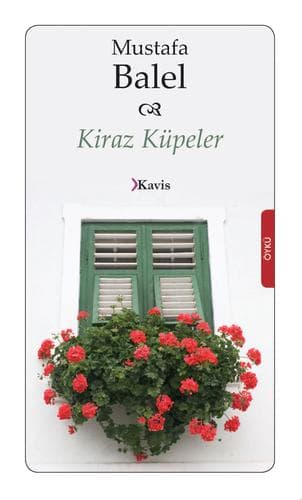 Kiraz Küpeler kitabının kapağı
