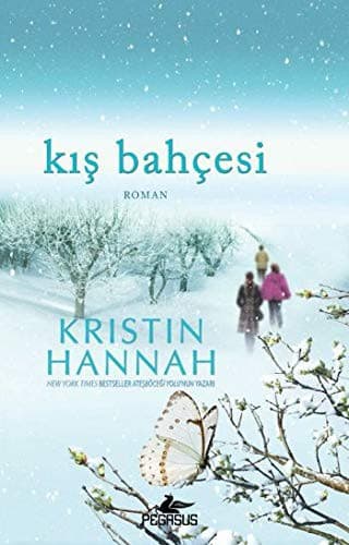 Kış Bahçesi kitabının kapağı