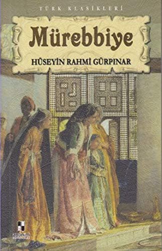 Mürebbiye kitabının kapağı