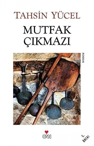 Mutfak Çıkmazı kitabının kapağı