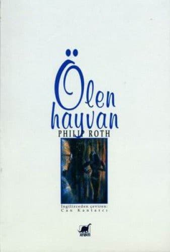Ölen Hayvan kitabının kapağı