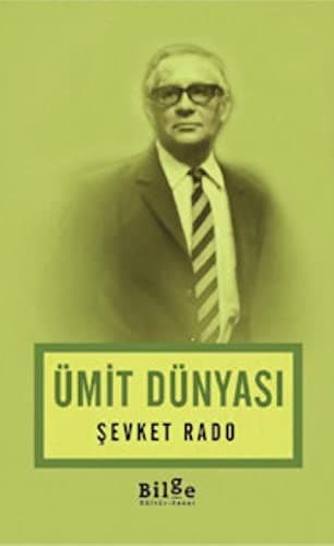 ÜMİT DÜNYASI kitabının kapağı
