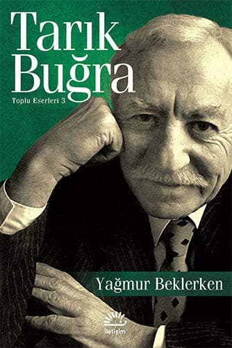 Yağmur Beklerken kitabının kapağı