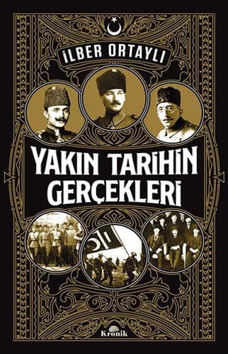 Yakın Tarihin Gerçekleri kitabının kapağı