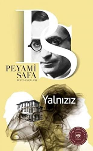 YALNIZIZ kitabının kapağı