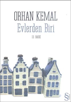 Evlerden Biri Kitabı Özeti kitabının kapağı