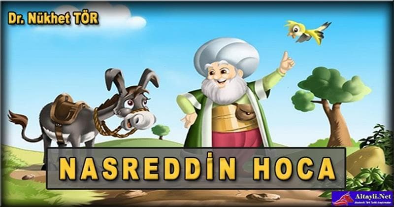 Evliya Çelebi’nin Nasreddin Hoca Araştırması kitabının kapağı