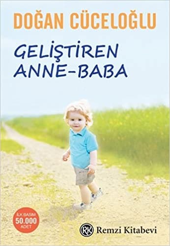 Geliştiren Anne-Baba kitabının kapağı