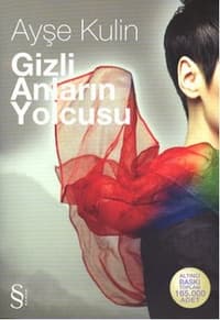 Gizli Anların Yolcusu Kitap Özeti kitabının kapağı
