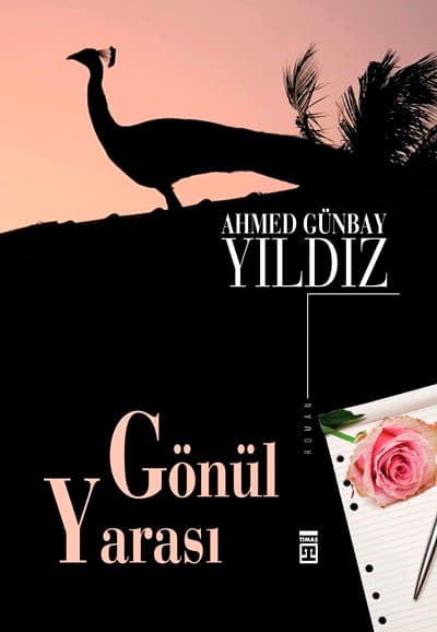 Gönül Yarası Kitap Özeti kitabının kapağı