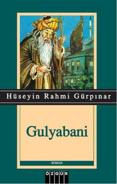 Gulyabani Kitabi Özeti kitabının kapağı